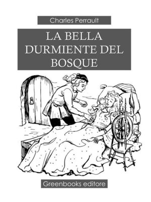 cover image of La Bella Durmiente Del Bosque